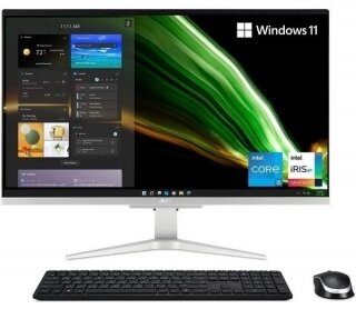 Acer Aspire C27-1655 (DQ.BHLEM.WP.003) Masaüstü Bilgisayar kullananlar yorumlar